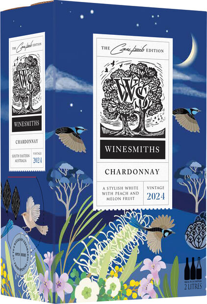 Premium Selection Chardonnay X Claire Ishino