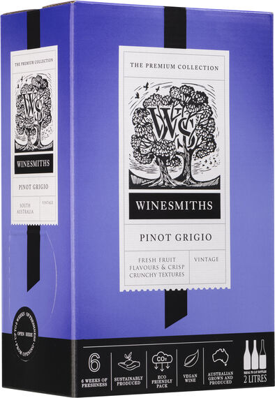 Premium Selection Pinot Grigio image number null