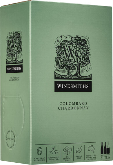 Traditional Colombard Chardonnay image number null