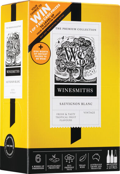 Premium Selection Sauvignon Blanc Promo Stock image number null