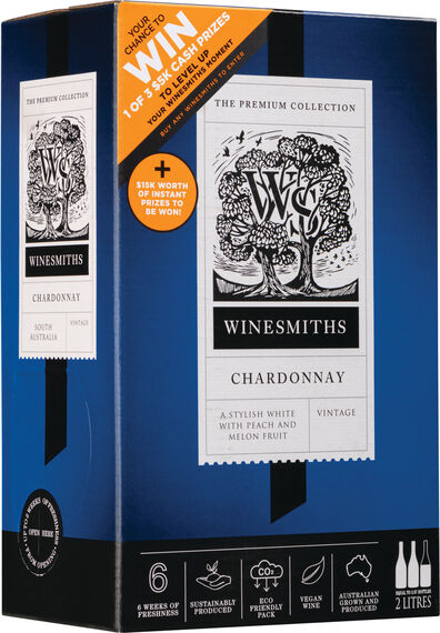 Premium Selection Chardonnay Promo Stock image number null