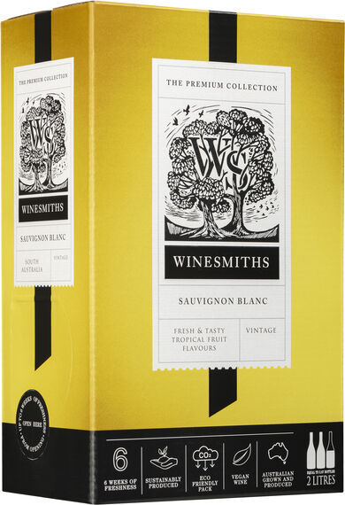 Premium Selection Sauvignon Blanc Promo Stock image number null