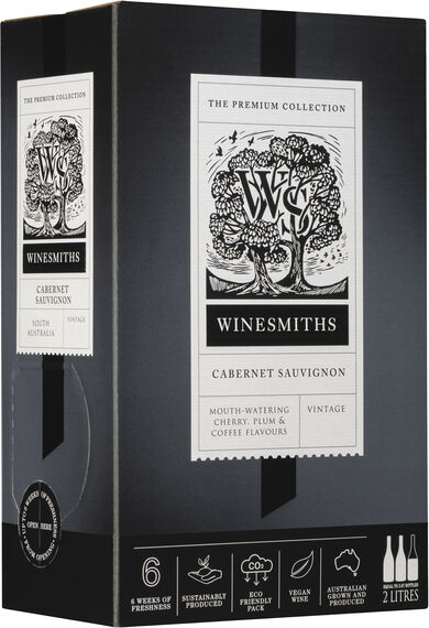 Premium Selection Cabernet Sauvignon Promo Stock image number null