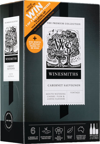 Premium Selection Cabernet Sauvignon Promo Stock image number null