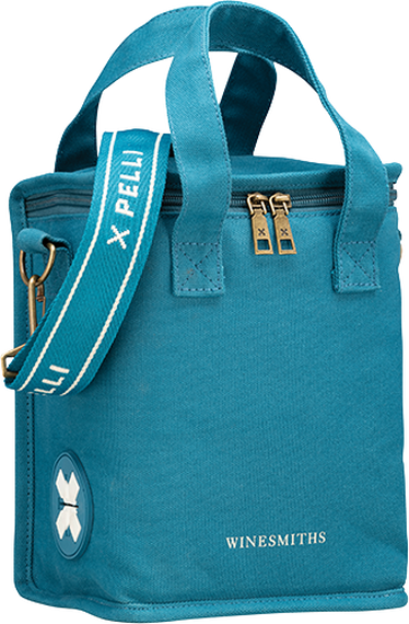 X Pelli 2L Cooler Bag &ndash; Blue image number null