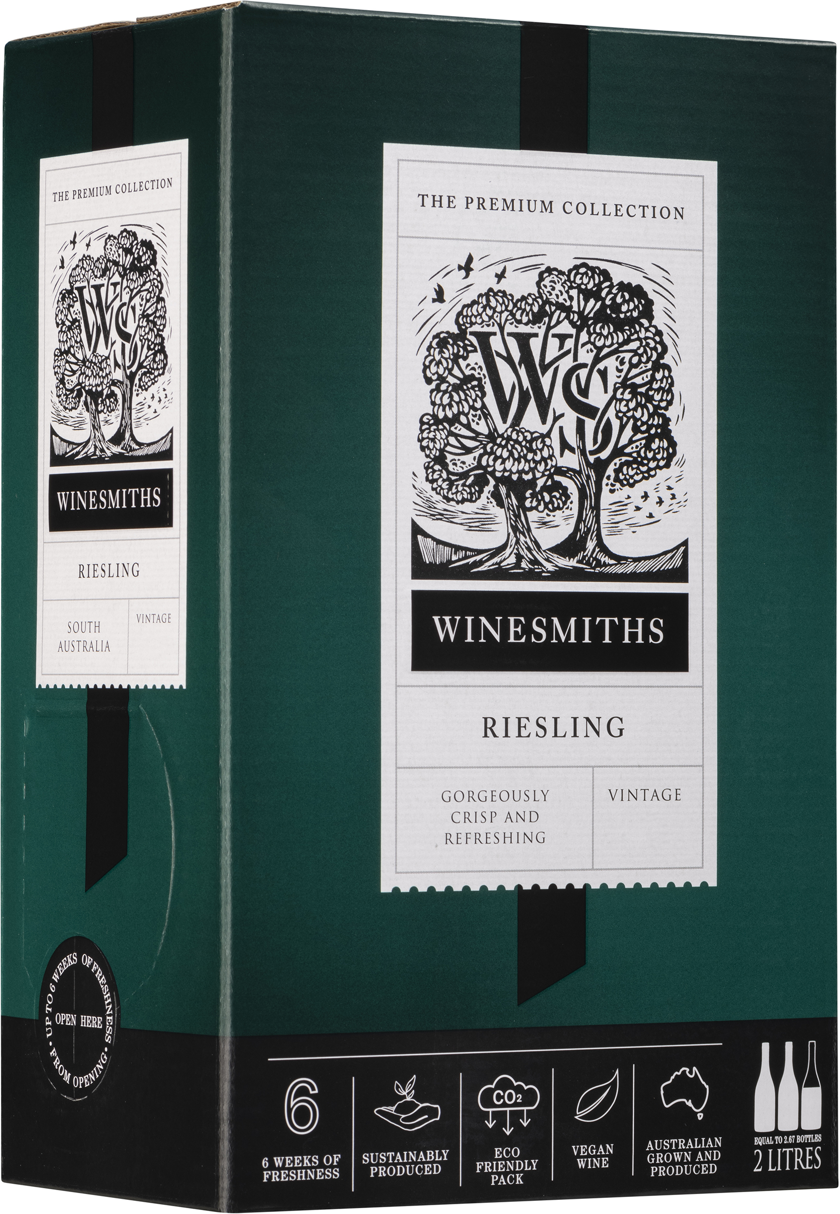 Winesmiths Premium Selection Riesling | Winesmiths
